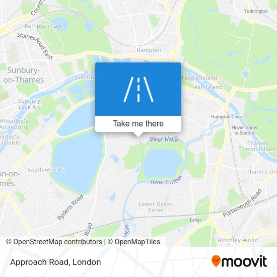 Approach Road map