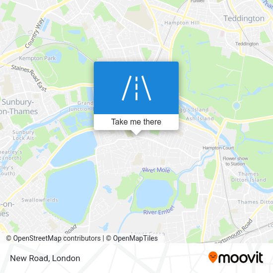 New Road map