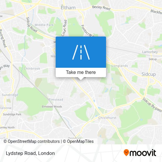 Lydstep Road map