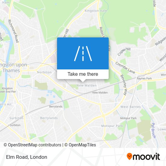 Elm Road map
