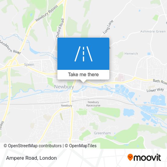 Ampere Road map