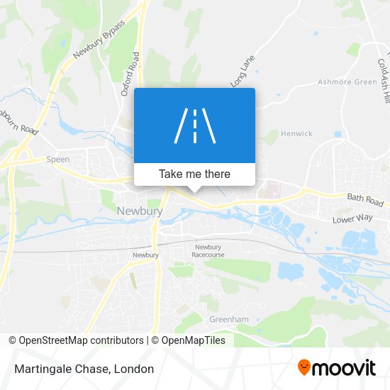 Martingale Chase map