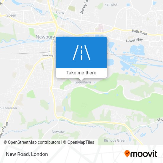 New Road map