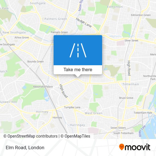 Elm Road map
