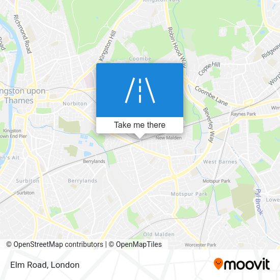 Elm Road map