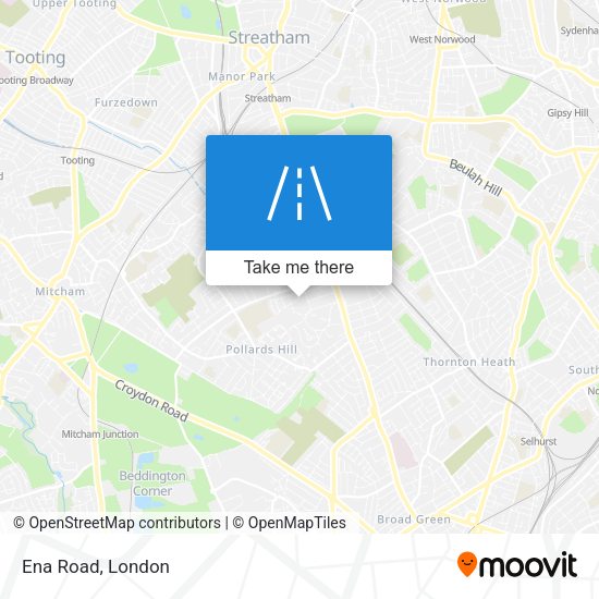 Ena Road map