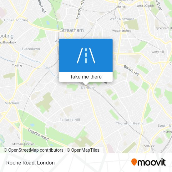 Roche Road map