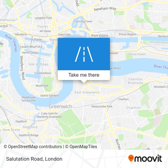Salutation Road map