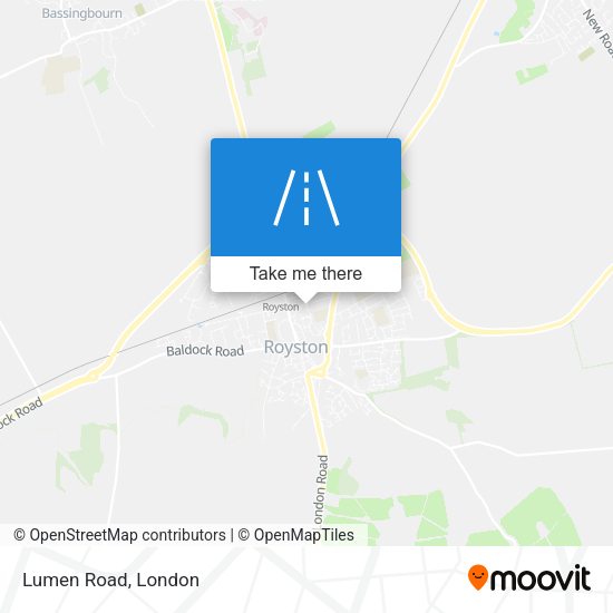 Lumen Road map