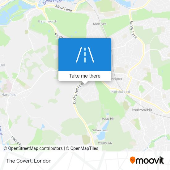 The Covert map