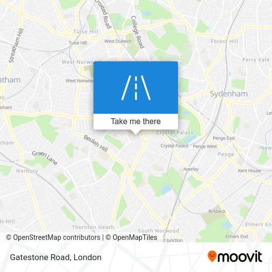 Gatestone Road map