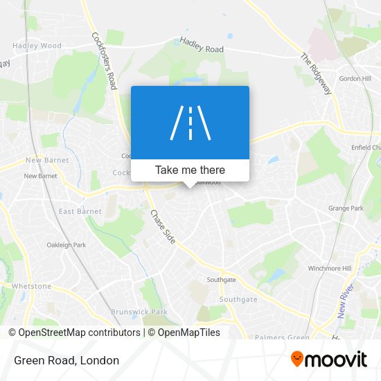 Green Road map