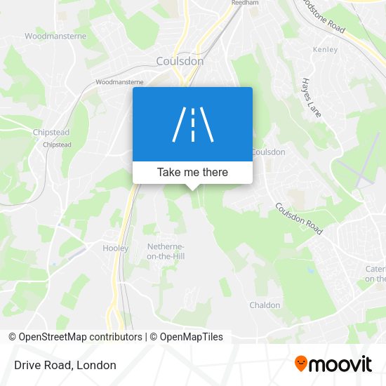 Drive Road map
