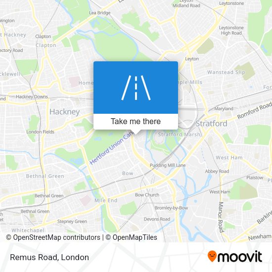 Remus Road map
