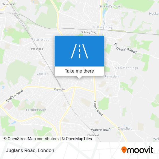 Juglans Road map