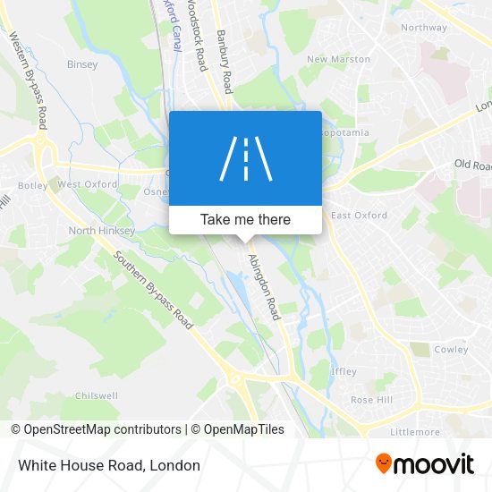 White House Road map