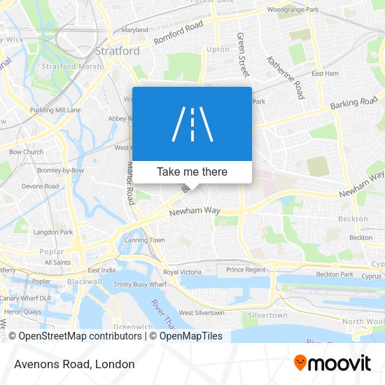 Avenons Road map