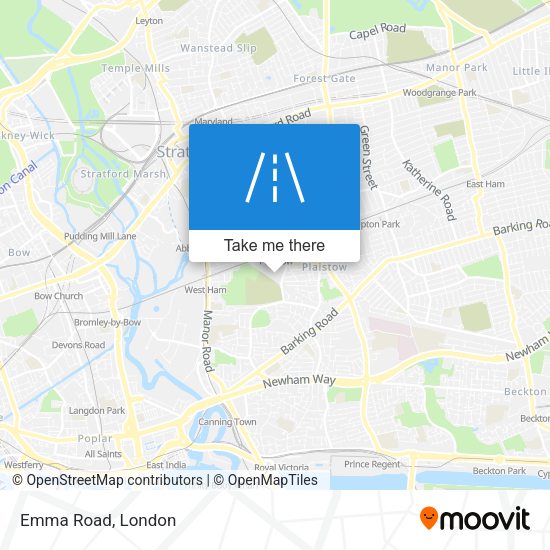 Emma Road map