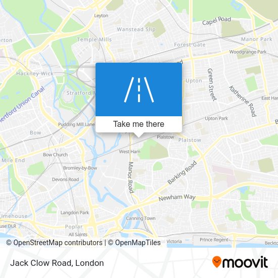 Jack Clow Road map