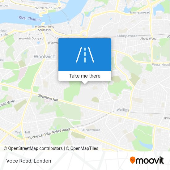 Voce Road map