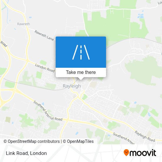 Link Road map