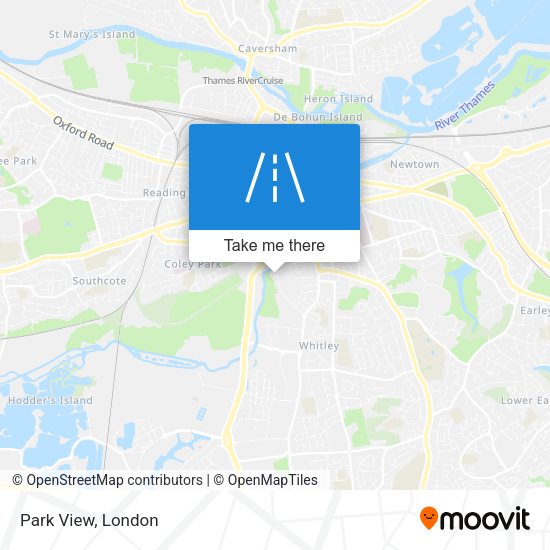 Park View map