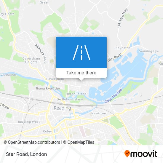 Star Road map