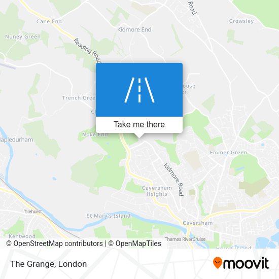 The Grange map