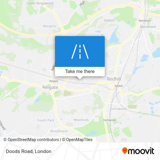 Doods Road map