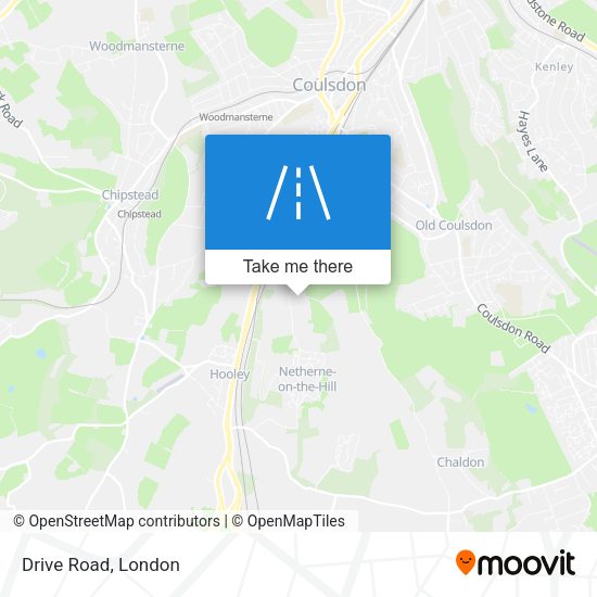 Drive Road map