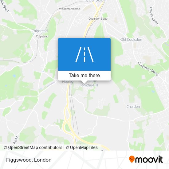 Figgswood map