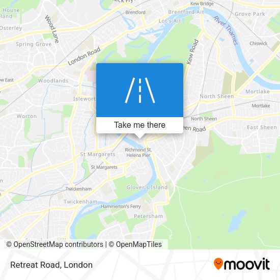 Retreat Road map