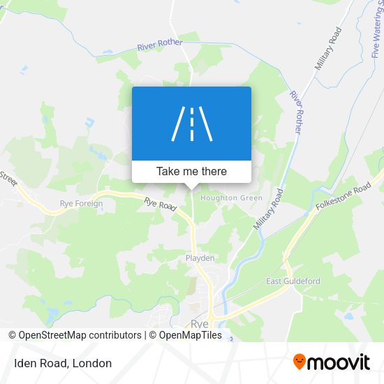 Iden Road map