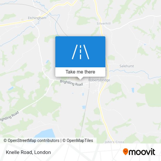 Knelle Road map