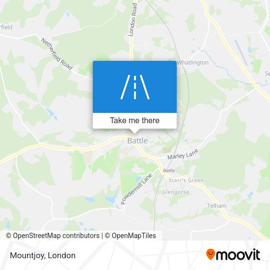 Mountjoy map
