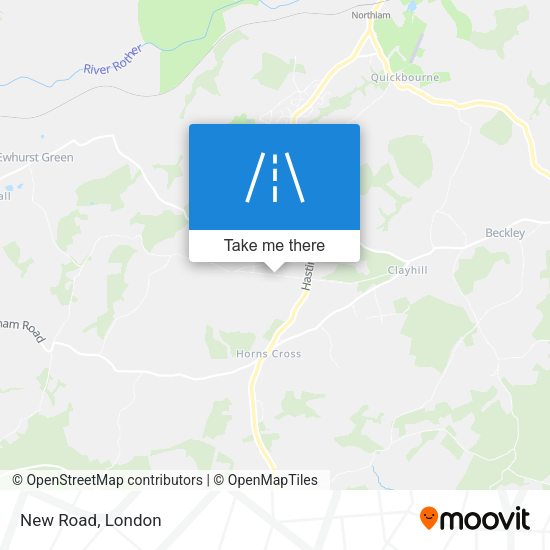 New Road map