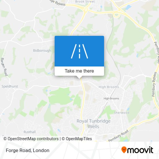 Forge Road map