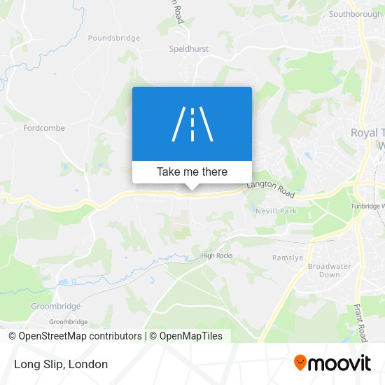 Long Slip map