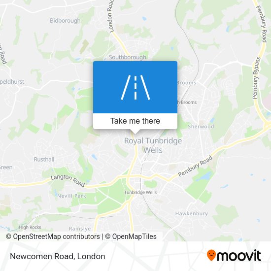 Newcomen Road map