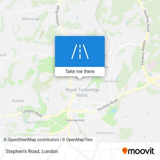 Stephen's Road map