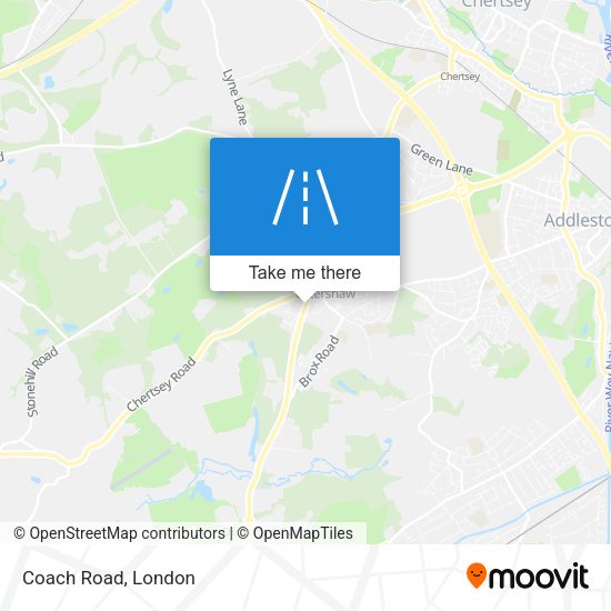 Coach Road map
