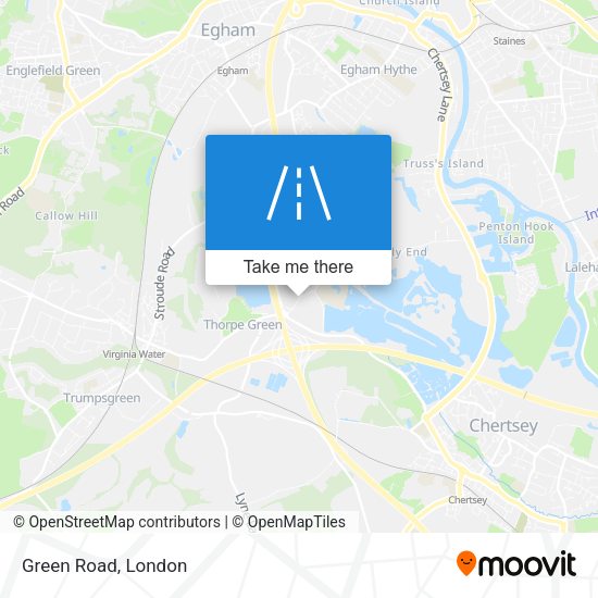 Green Road map