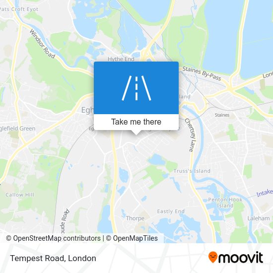 Tempest Road map