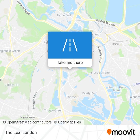 The Lea map