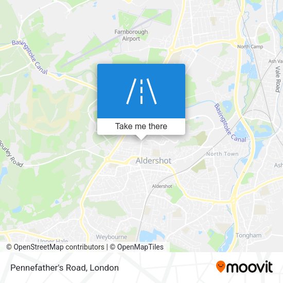 Pennefather's Road map
