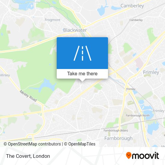 The Covert map