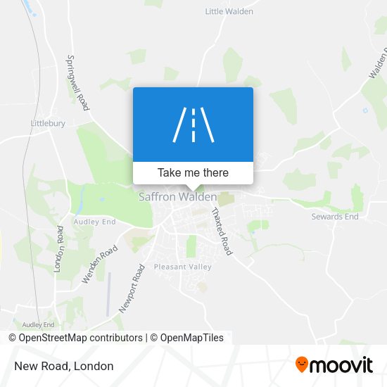 New Road map
