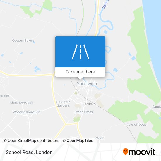 School Road map