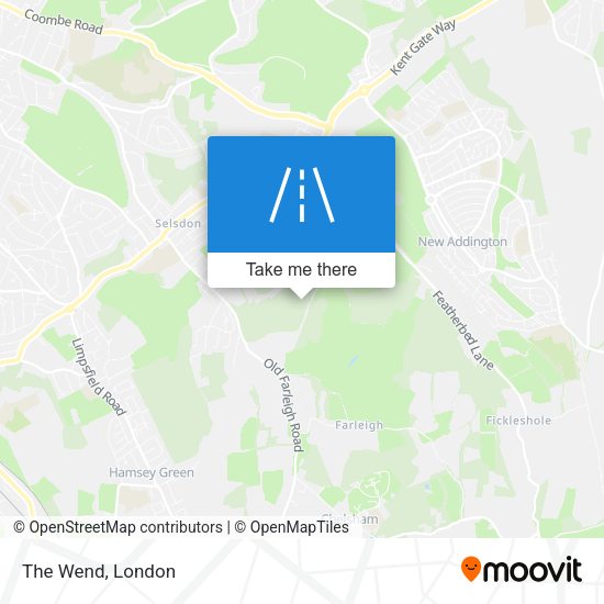 The Wend map