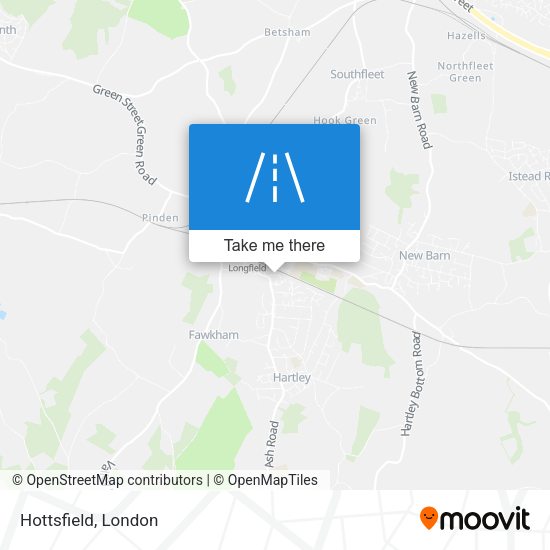 Hottsfield map